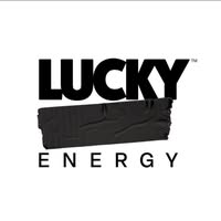Lucky Energy logo