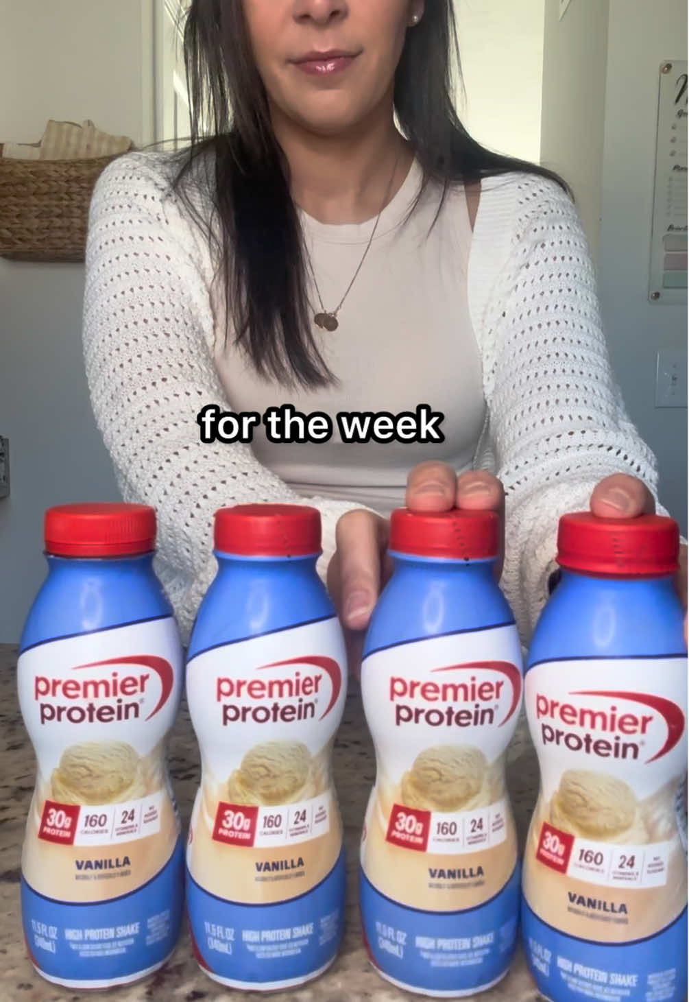 Post by Premier Protein