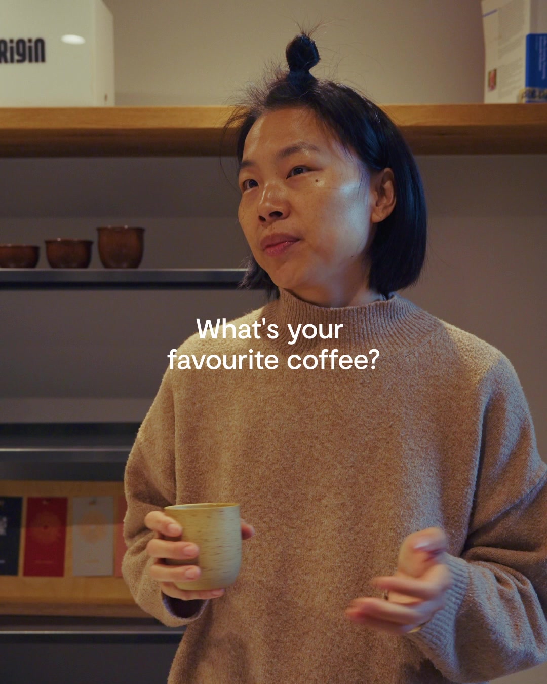 Origin Coffee Roasters ad
