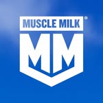 Muscle Milk logo
