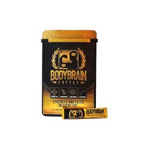 BodyBrain Coffee logo