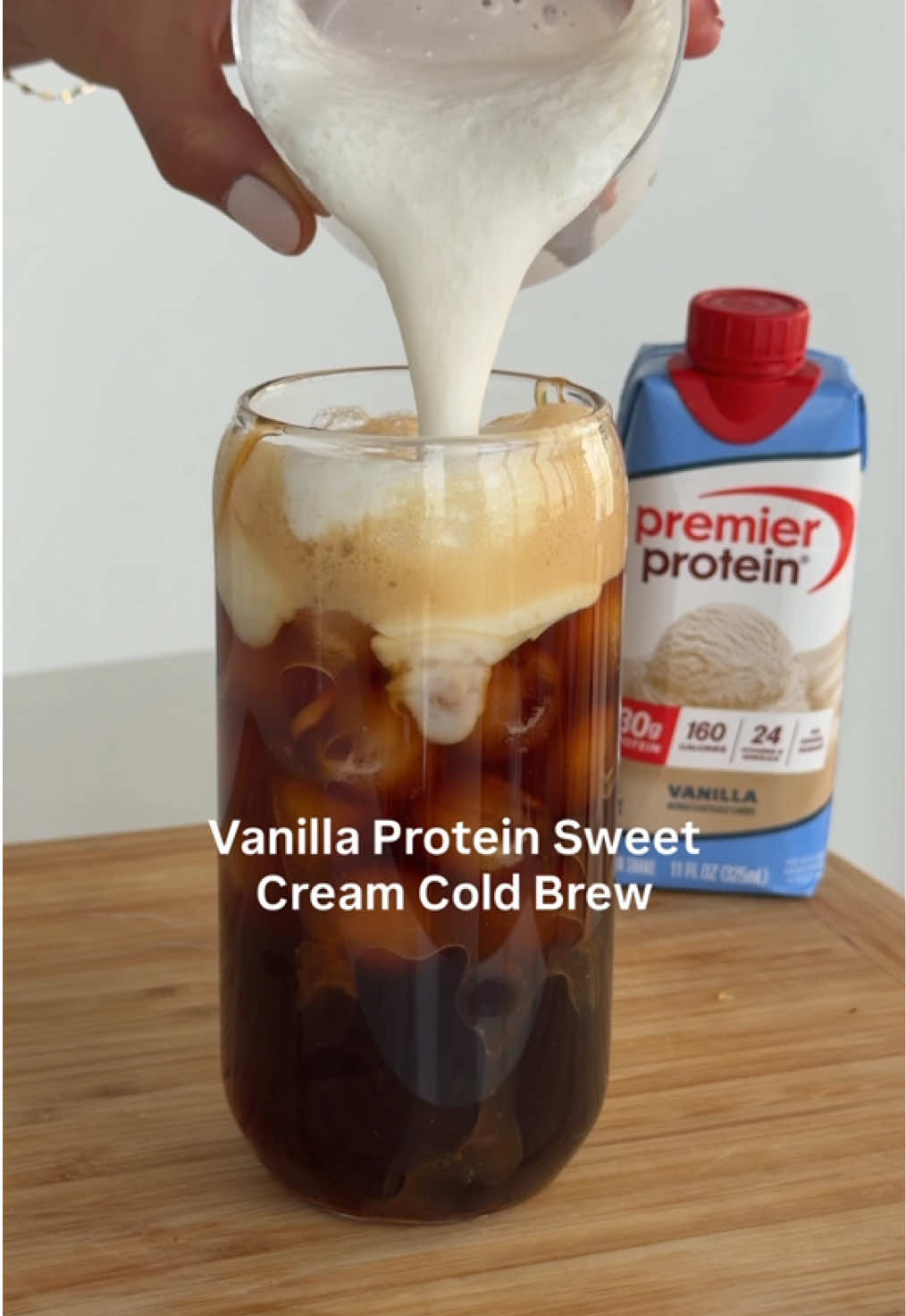 Post by Premier Protein