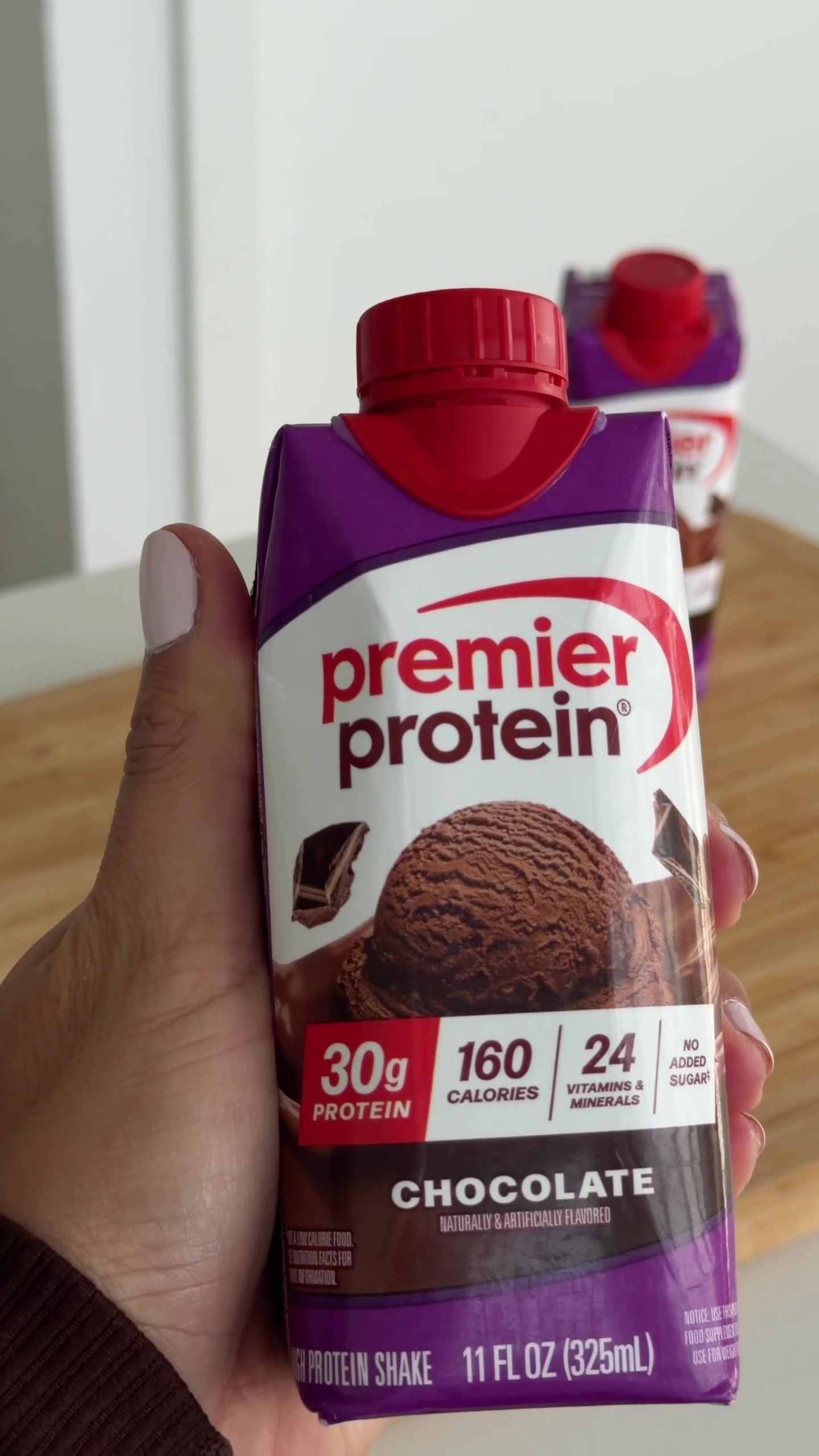 Post by Premier Protein