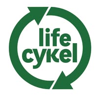 Lifecykel logo