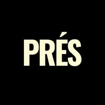 PRÉS logo